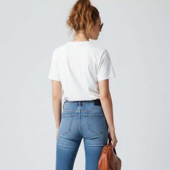 Cat Christmas Graphic Tee Funny Holiday Kitten Naughty List T-Shirt - Picture 2 of 7